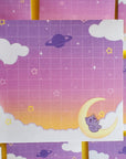 Celestial Star Sticky Note