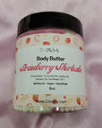 STRAWBERRY SHORTCAKE BUTTER