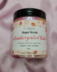 STRAWBERRY SHORTCAKE SCRUB