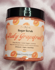 RUBY GRAPEFRUIT SCRUB (BRIGHTEN)