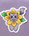 Scarecrow Wolf Sticker